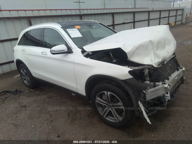 MERCEDES-BENZ GLC 2018 wdc0g4jb7jv032154