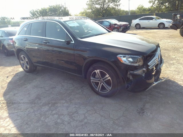 MERCEDES-BENZ GLC 2018 wdc0g4jb7jv033059