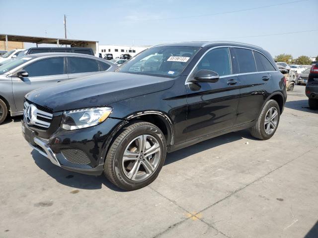 MERCEDES-BENZ GLC 300 2018 wdc0g4jb7jv034387