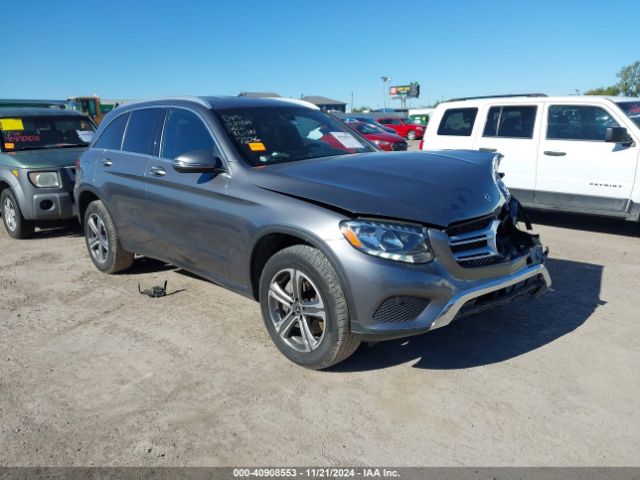 MERCEDES-BENZ GLC-CLASS 2018 wdc0g4jb7jv047236