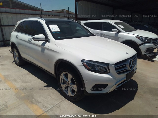 MERCEDES-BENZ GLC 2018 wdc0g4jb7jv052338