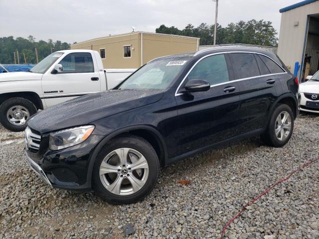 MERCEDES-BENZ GLC 300 2018 wdc0g4jb7jv055496