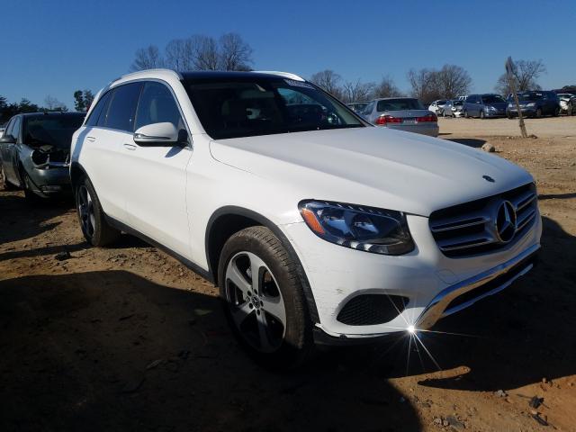 MERCEDES-BENZ GLC 300 2018 wdc0g4jb7jv055708