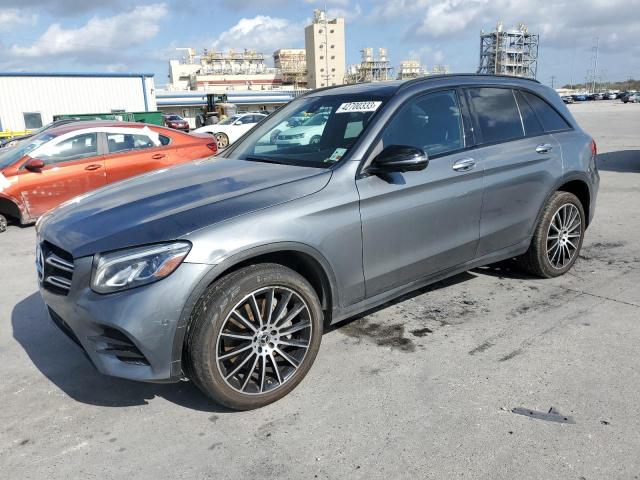 MERCEDES-BENZ GLC 300 2018 wdc0g4jb7jv056065