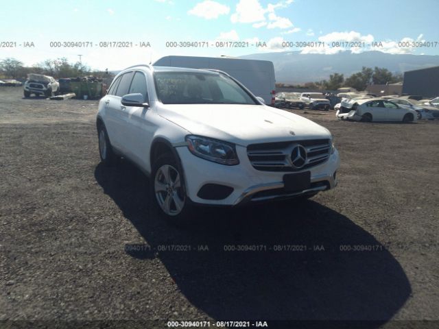 MERCEDES-BENZ GLC 2018 wdc0g4jb7jv059113