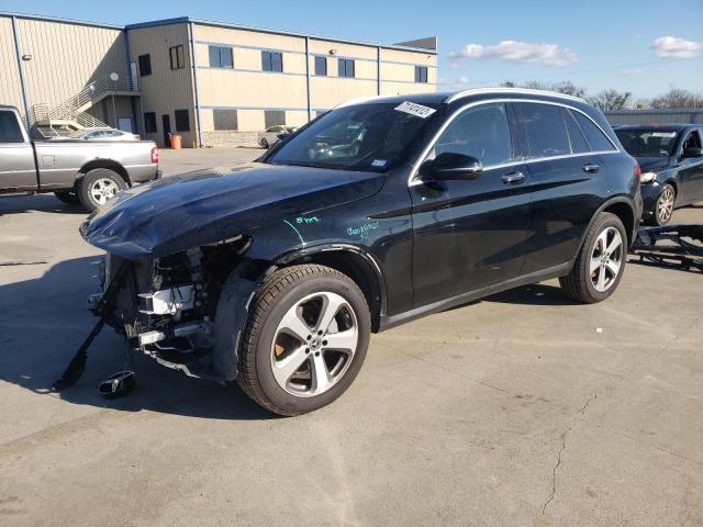 MERCEDES-BENZ GLC 300 2018 wdc0g4jb7jv064487