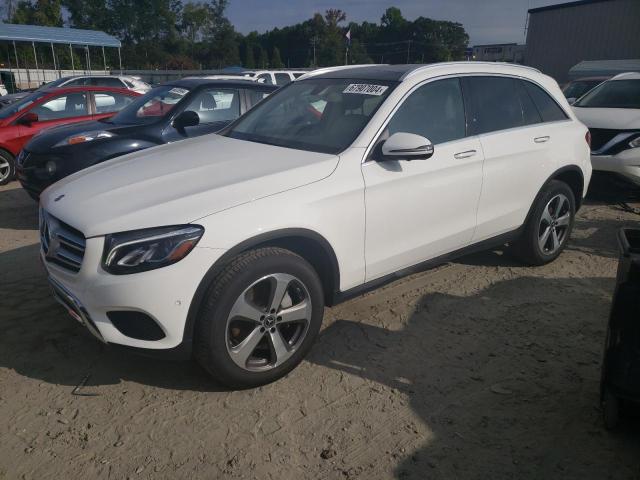 MERCEDES-BENZ GLC 300 2018 wdc0g4jb7jv077160