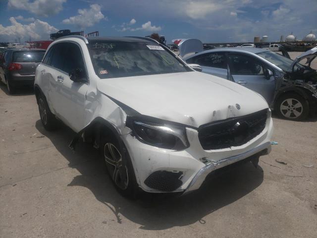 MERCEDES-BENZ GLC 300 2018 wdc0g4jb7jv078308