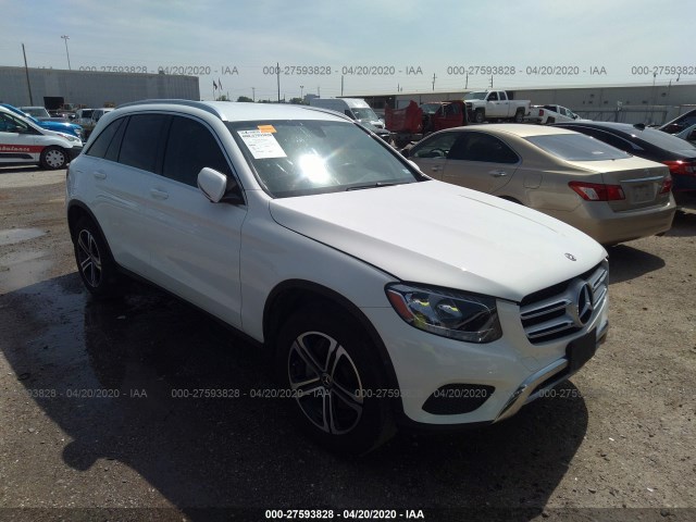 MERCEDES-BENZ GLC 2018 wdc0g4jb7jv079880