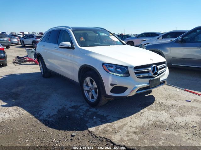 MERCEDES-BENZ GLC 300 2018 wdc0g4jb7jv090720