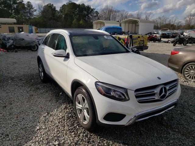 MERCEDES-BENZ GLC 300 2018 wdc0g4jb7jv090880