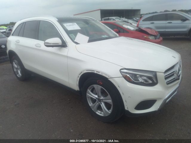 MERCEDES-BENZ GLC 2018 wdc0g4jb7jv093553