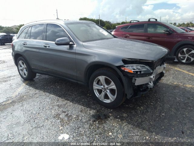 MERCEDES-BENZ GLC 2018 wdc0g4jb7jv094184