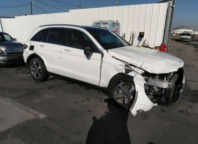 MERCEDES-BENZ GLC 2018 wdc0g4jb7jv097358