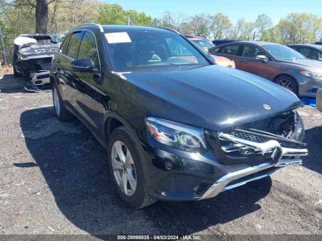 MERCEDES-BENZ GLC 300 2018 wdc0g4jb7jv113316