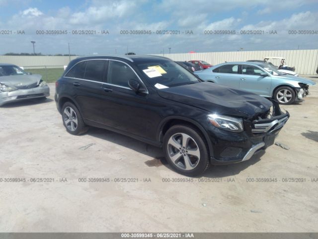 MERCEDES-BENZ GLC 2019 wdc0g4jb7k1000975