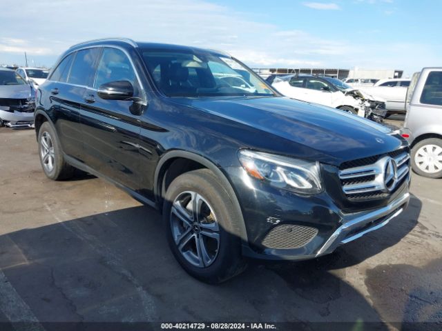 MERCEDES-BENZ GLC-CLASS 2019 wdc0g4jb7k1002449