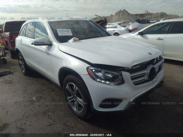 MERCEDES-BENZ GLC 2019 wdc0g4jb7k1005528