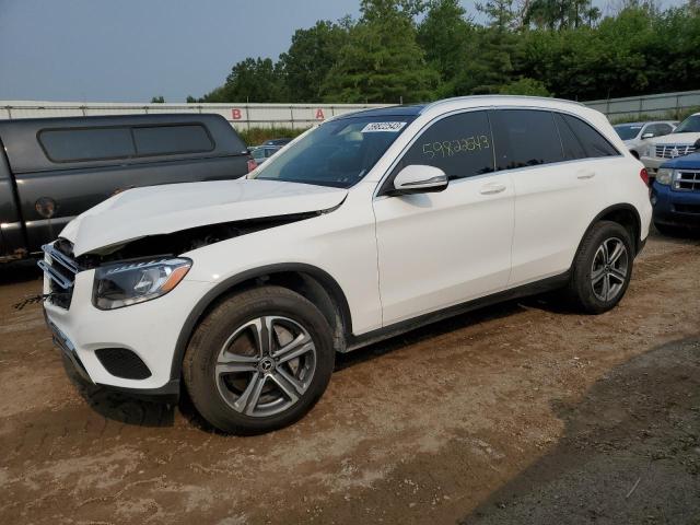 MERCEDES-BENZ GLC 300 2019 wdc0g4jb7kf480244