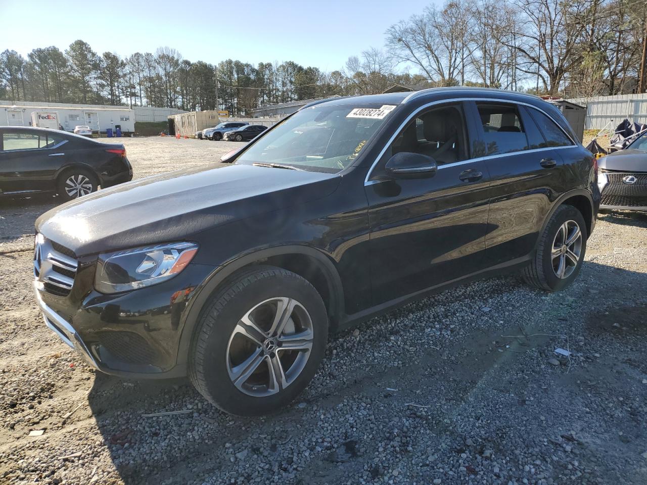 MERCEDES-BENZ GLC 2019 wdc0g4jb7kf487923