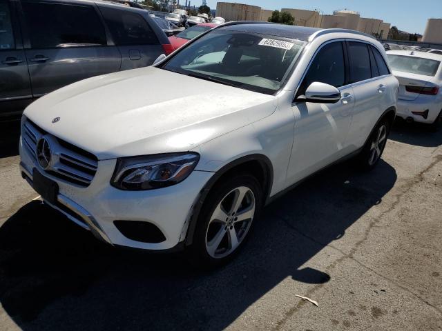 MERCEDES-BENZ GLC 300 2019 wdc0g4jb7kf505000