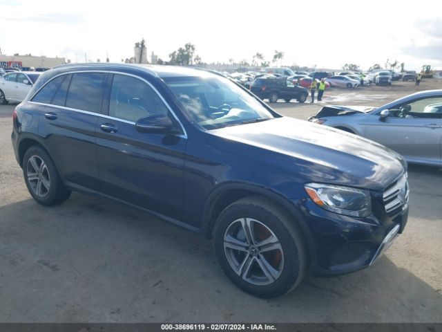 MERCEDES-BENZ GLC 300 2019 wdc0g4jb7kf574379