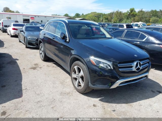 MERCEDES-BENZ GLC-CLASS 2019 wdc0g4jb7kf576486