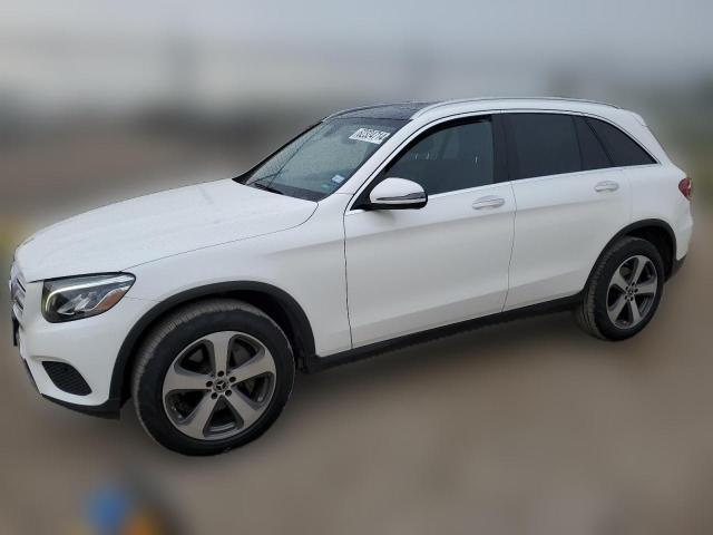 MERCEDES-BENZ GLC-CLASS 2019 wdc0g4jb7kf592266