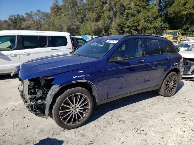 MERCEDES-BENZ GLC 300 2019 wdc0g4jb7kf604884