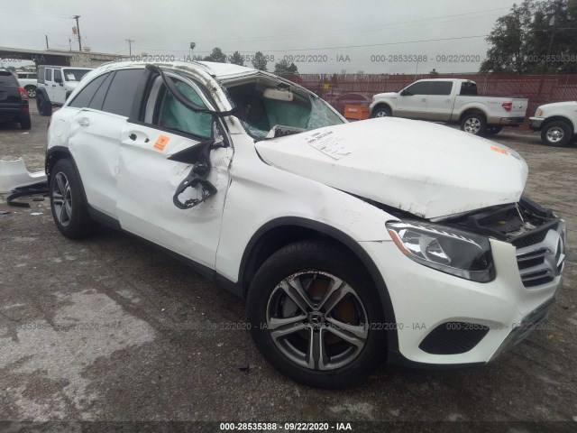 MERCEDES-BENZ GLC 2019 wdc0g4jb7kf618672