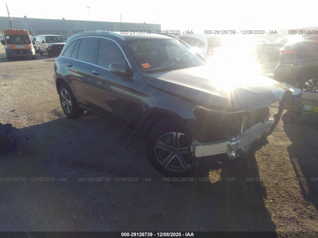 MERCEDES-BENZ GLC 2019 wdc0g4jb7kf642454