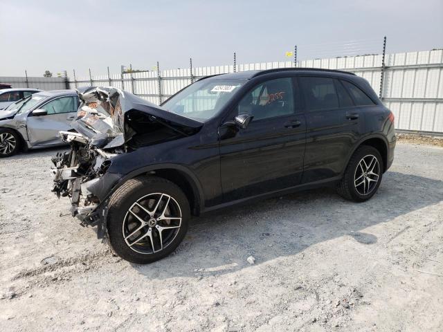 MERCEDES-BENZ GLC 300 2019 wdc0g4jb7kv123927