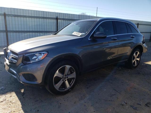 MERCEDES-BENZ GLC 300 2019 wdc0g4jb7kv126584