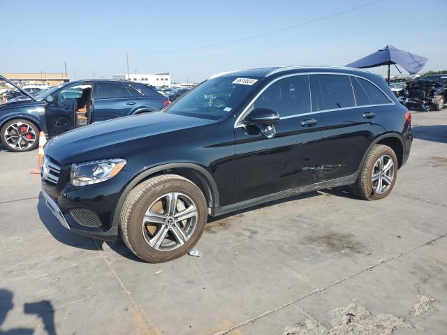 MERCEDES-BENZ GLC 300 2019 wdc0g4jb7kv126603