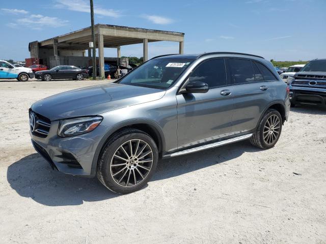 MERCEDES-BENZ GLC 300 2019 wdc0g4jb7kv127458