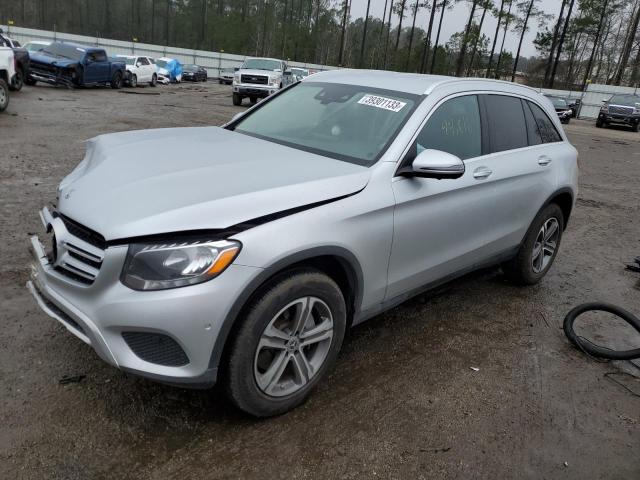 MERCEDES-BENZ GLC 300 2019 wdc0g4jb7kv129937