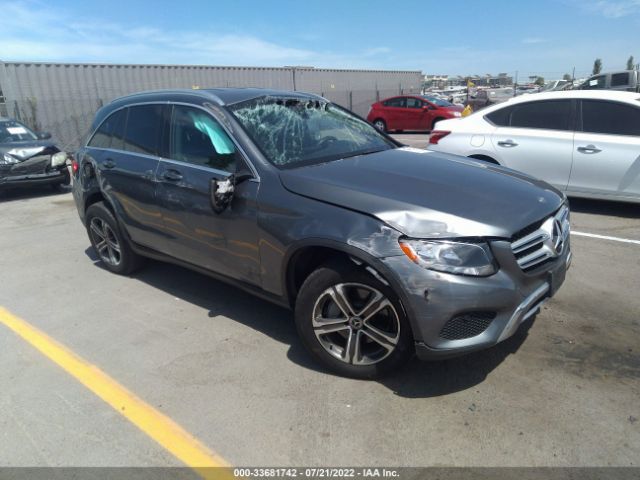 MERCEDES-BENZ GLC 2019 wdc0g4jb7kv131090