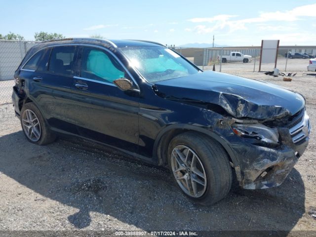 MERCEDES-BENZ GLC-CLASS 2019 wdc0g4jb7kv134832