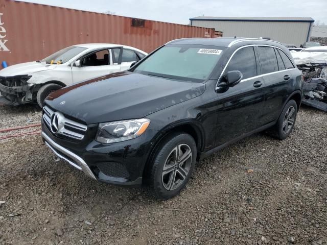 MERCEDES-BENZ GLC-CLASS 2019 wdc0g4jb7kv136113