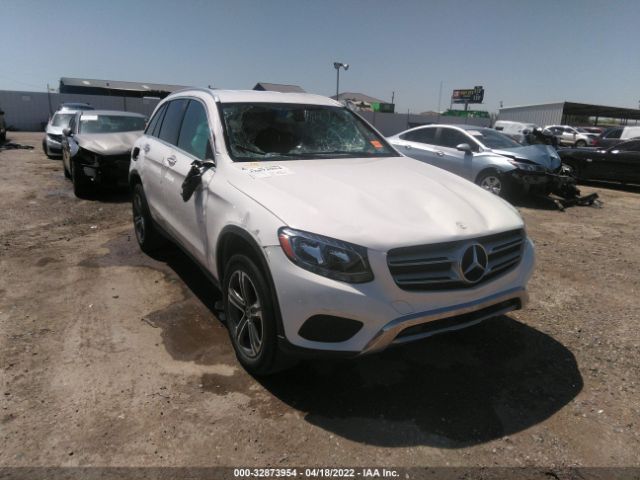 MERCEDES-BENZ GLC 2019 wdc0g4jb7kv139402