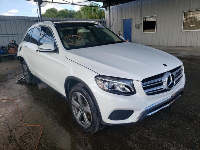 MERCEDES-BENZ GLC 300 2019 wdc0g4jb7kv139609