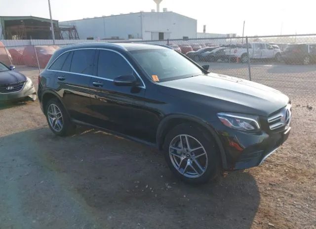 MERCEDES-BENZ GLC 2019 wdc0g4jb7kv139626