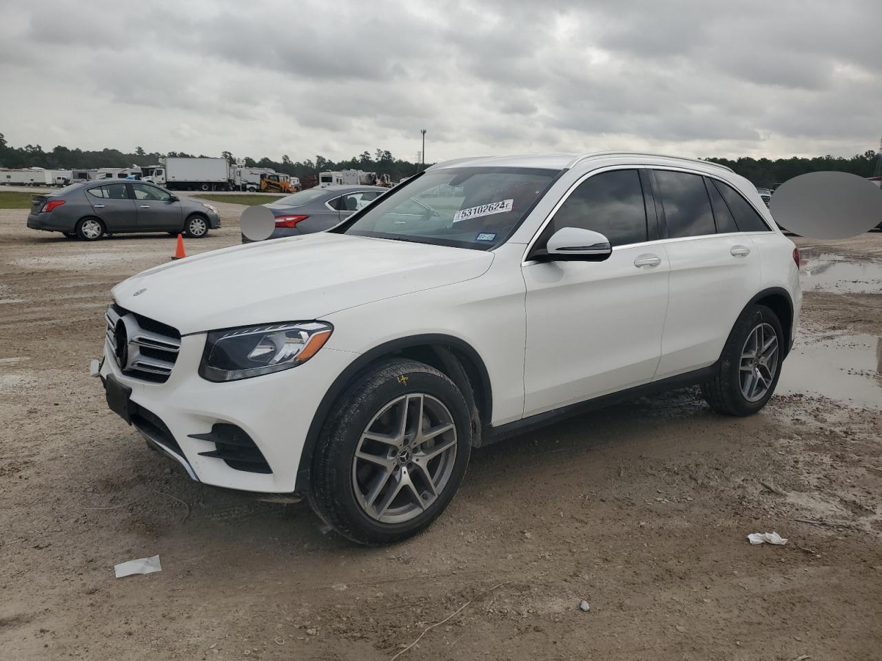 MERCEDES-BENZ GLC 2019 wdc0g4jb7kv146009