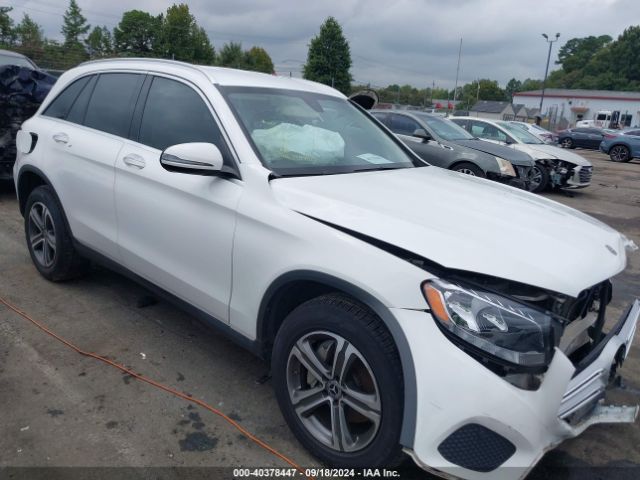 MERCEDES-BENZ GLC-CLASS 2019 wdc0g4jb7kv148407