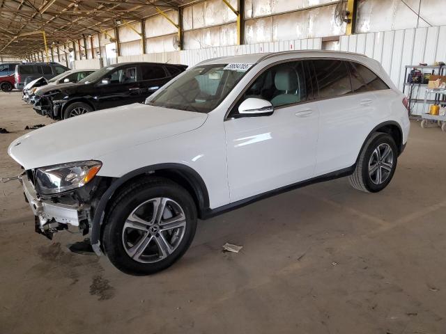 MERCEDES-BENZ GLC 300 2019 wdc0g4jb7kv155891