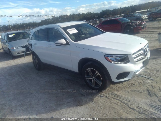 MERCEDES-BENZ GLC 2019 wdc0g4jb7kv157558