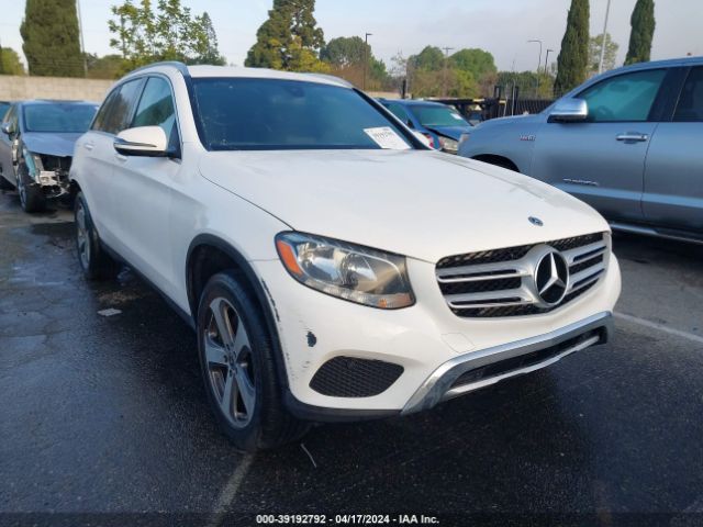 MERCEDES-BENZ GLC 300 2019 wdc0g4jb7kv158497