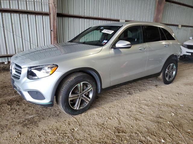 MERCEDES-BENZ GLC 300 2019 wdc0g4jb7kv161139