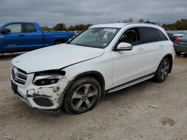 MERCEDES-BENZ GLC 300 2019 wdc0g4jb7kv167488