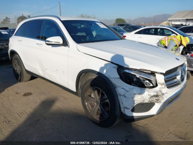 MERCEDES-BENZ GLC-CLASS 2019 wdc0g4jb7kv172383